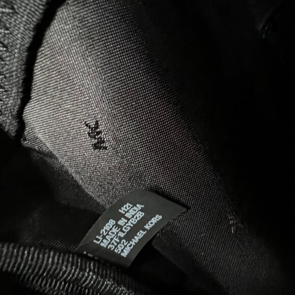 Michael Kors Greyson Large Backpack MK Admiral/Pale Blue - Picture 12 of 14